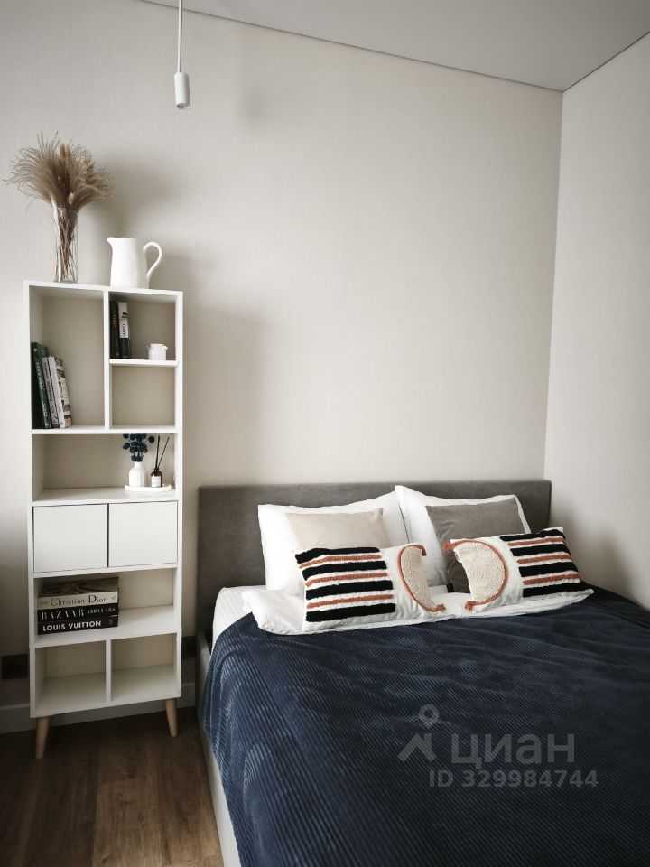 1-комнатная квартира, 35 м² — фотография 3