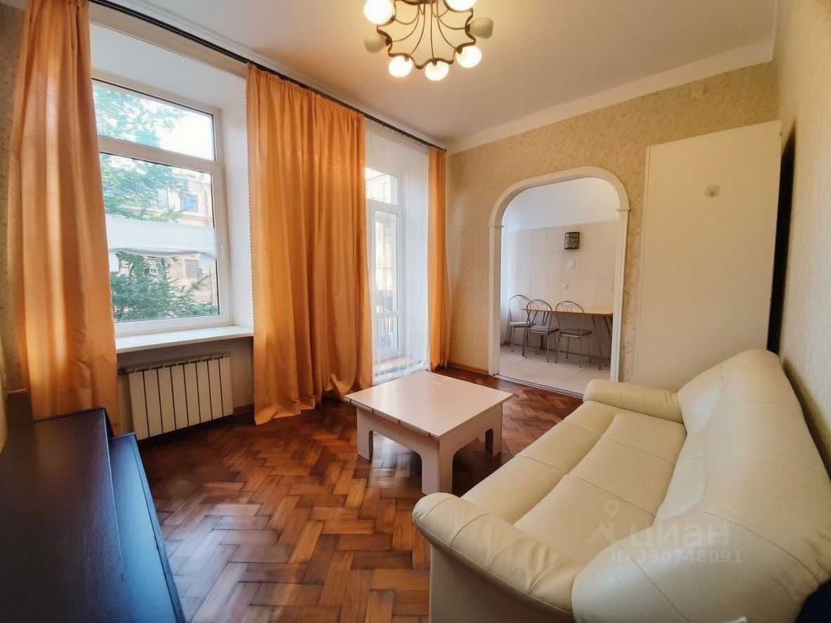 3-комнатная квартира, 93 м² — фотография 2