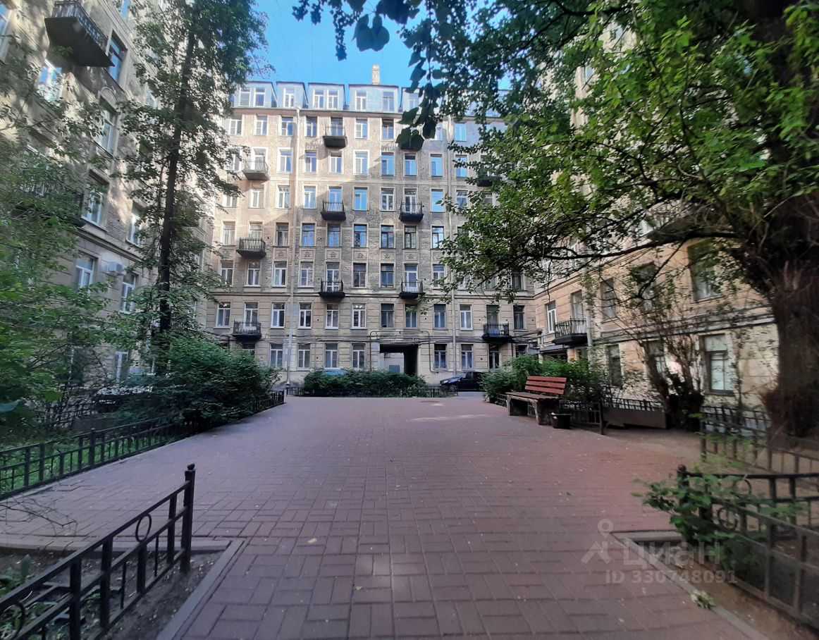 3-комнатная квартира, 93 м²