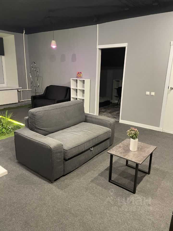 2-комнатная квартира, 60 м² — фотография 2
