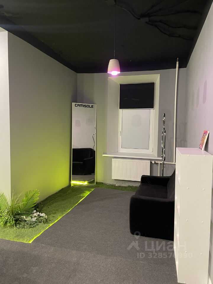 2-комнатная квартира, 60 м² — фотография 3