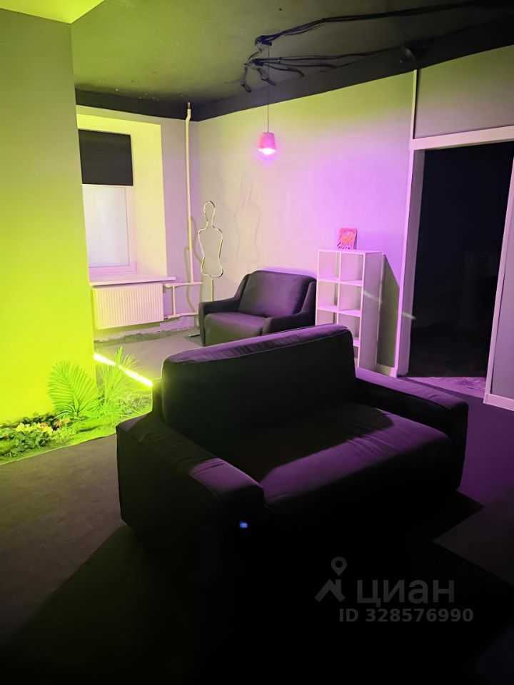 2-комнатная квартира, 60 м²
