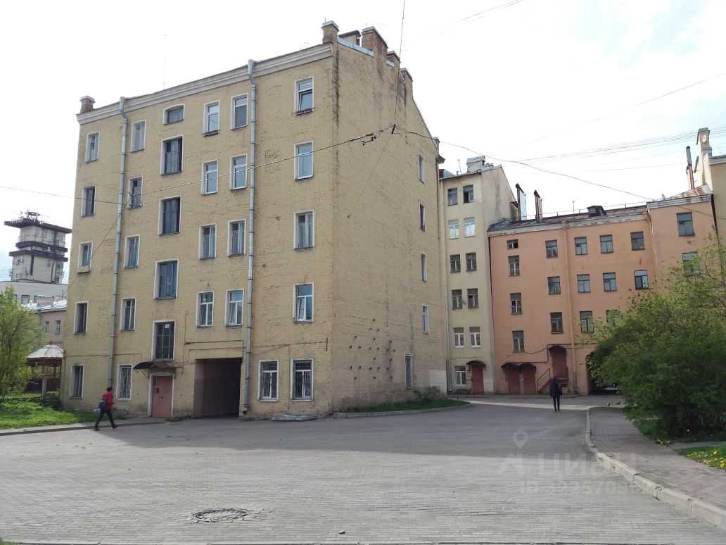5-комнатная квартира, 51,3 м²