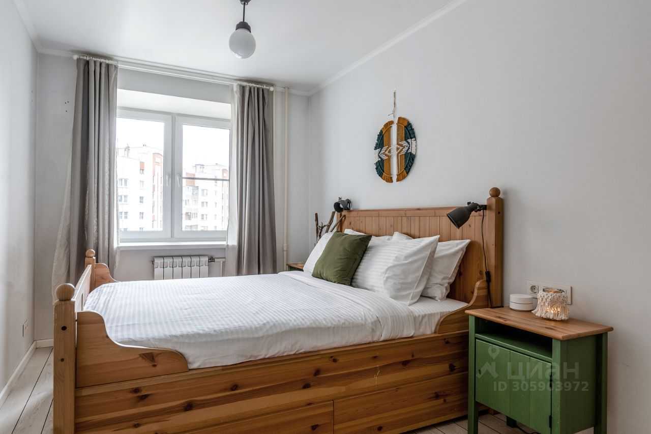 3-комнатная квартира, 85 м²