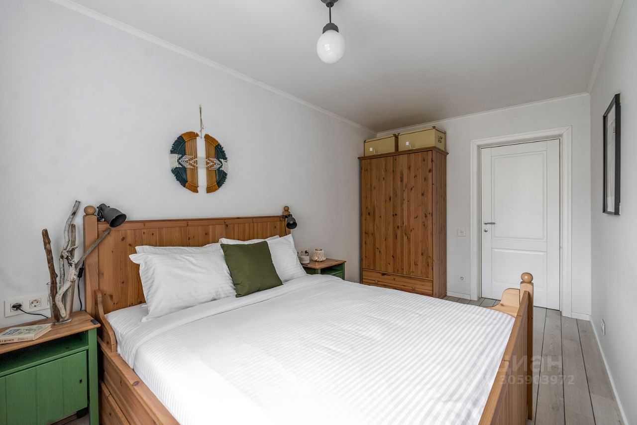 3-комнатная квартира, 85 м² — фотография 2