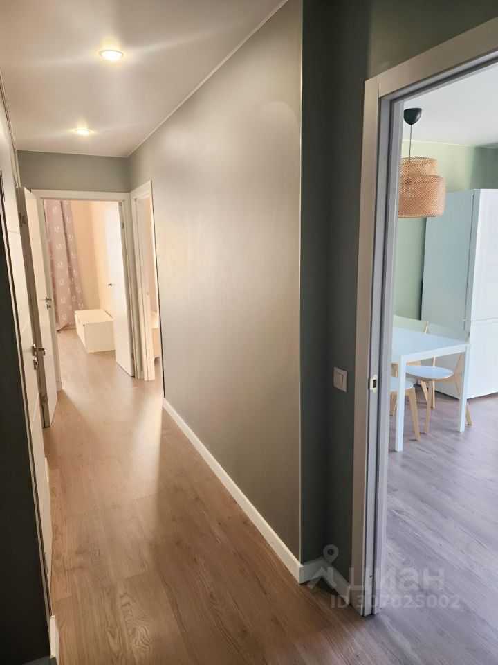 2-комнатная квартира, 65 м² — фотография 3
