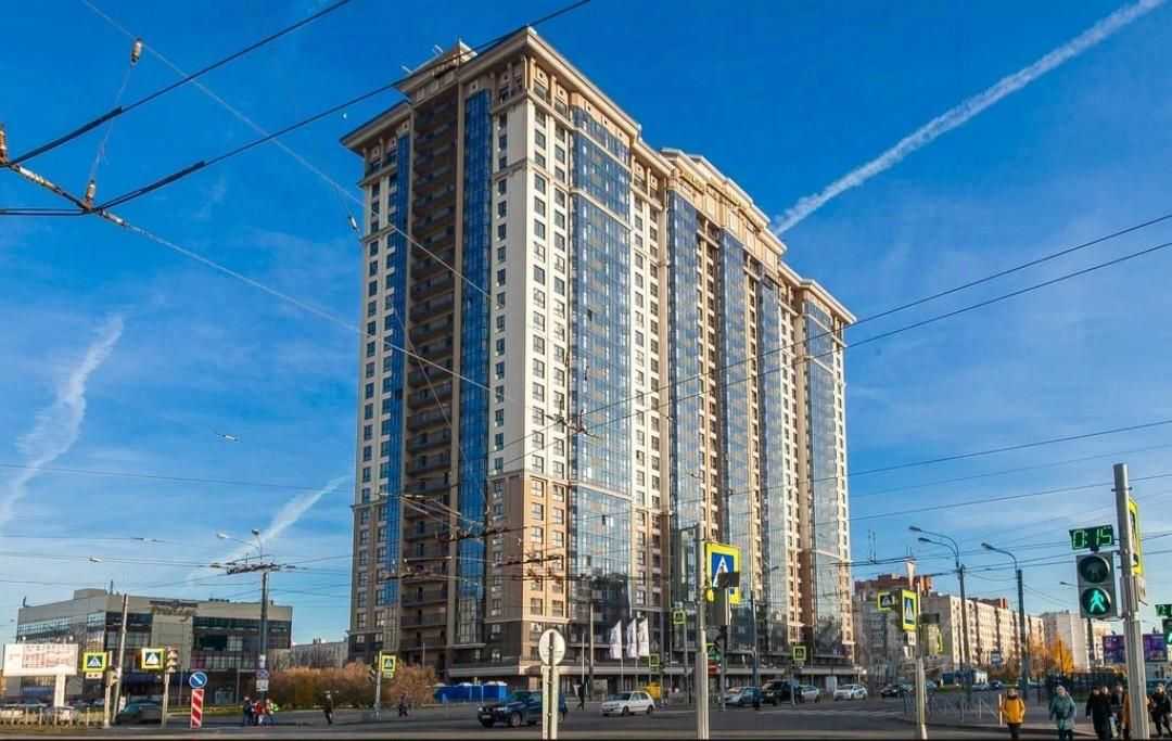 2-комнатная квартира, 65 м²