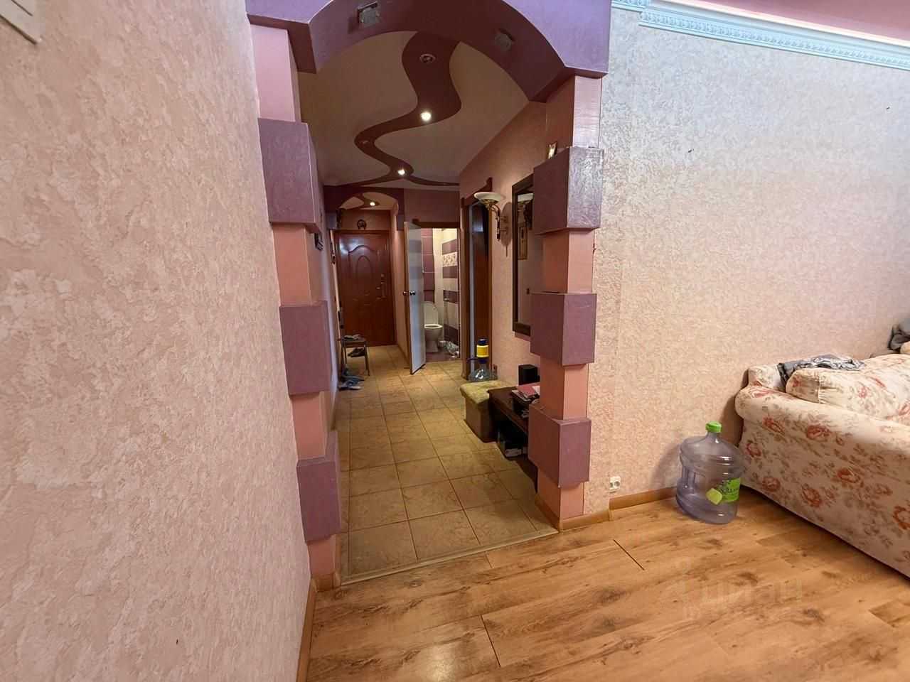 3-комнатная квартира, 59 м² — фотография 3