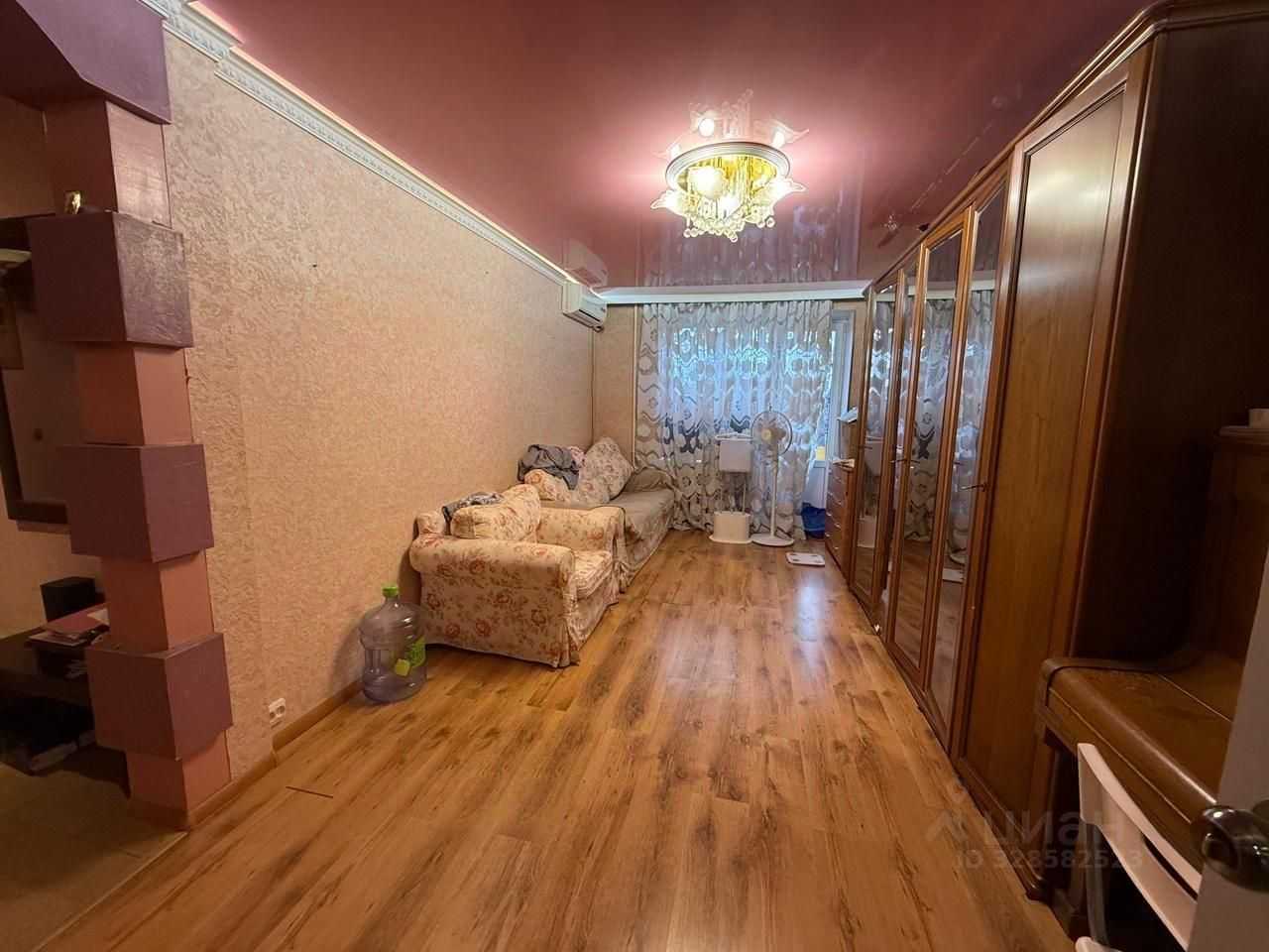 3-комнатная квартира, 59 м² — фотография 2