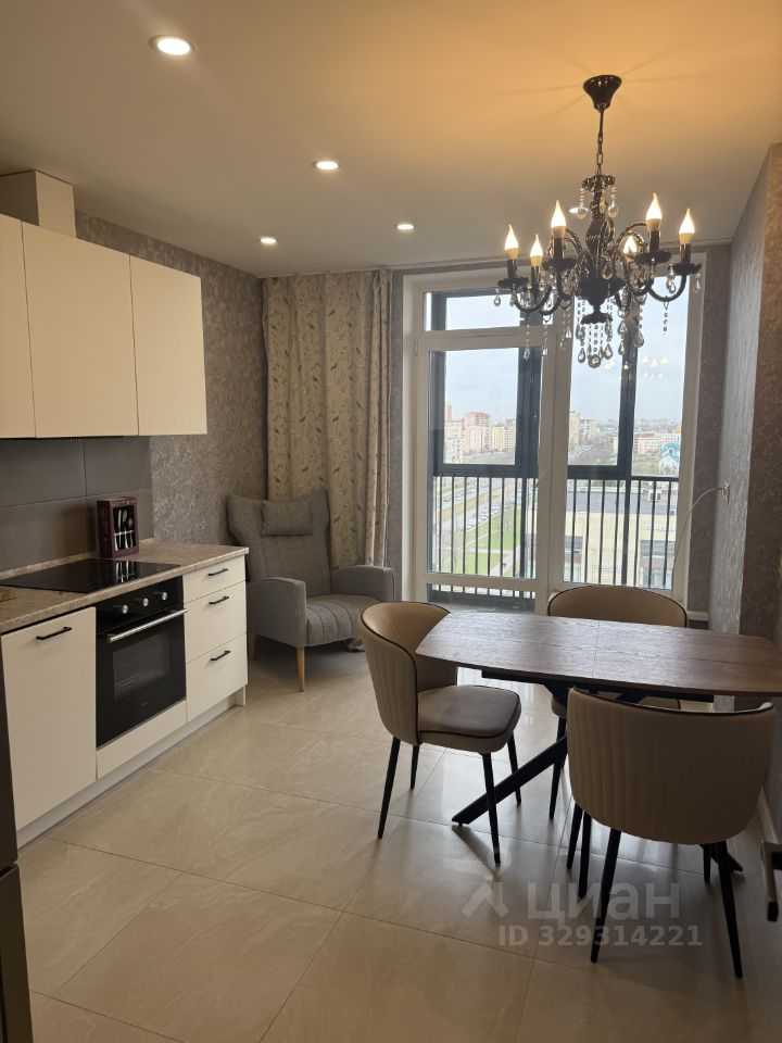 2-комнатная квартира, 62,8 м²