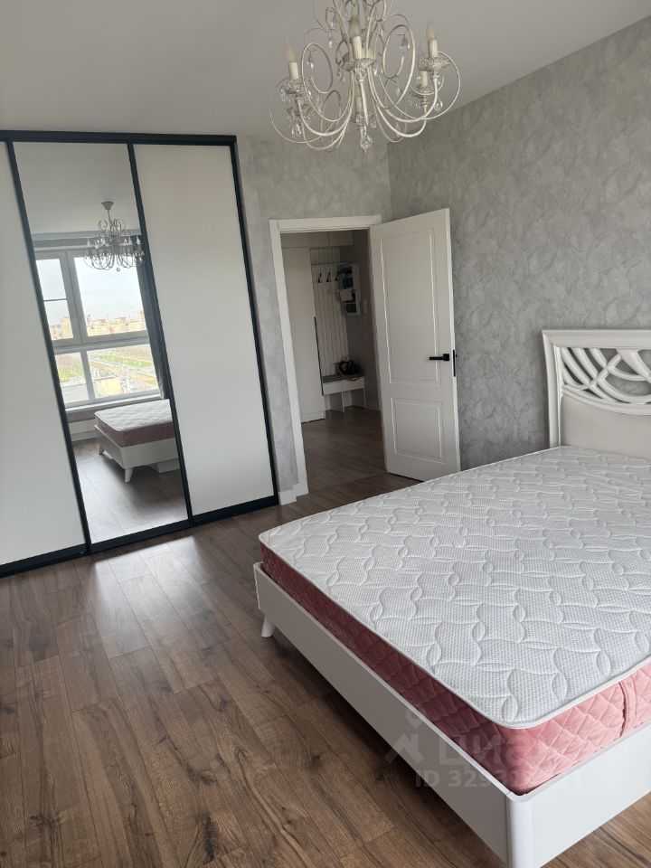 2-комнатная квартира, 62,8 м² — фотография 3