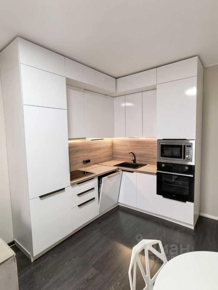 2-комнатная квартира, 56,7 м² — фотография 3