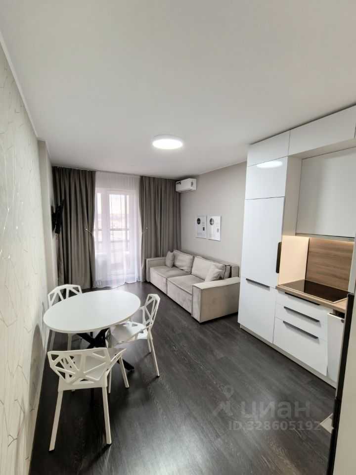 2-комнатная квартира, 56,7 м²