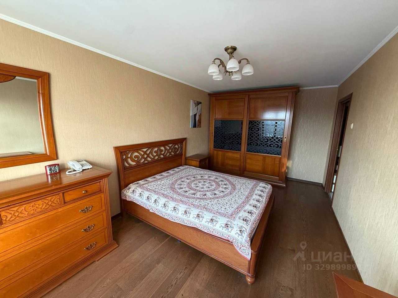 2-комнатная квартира, 47 м² — фотография 3