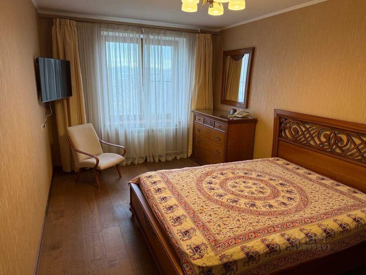 2-комнатная квартира, 47 м² — фотография 2