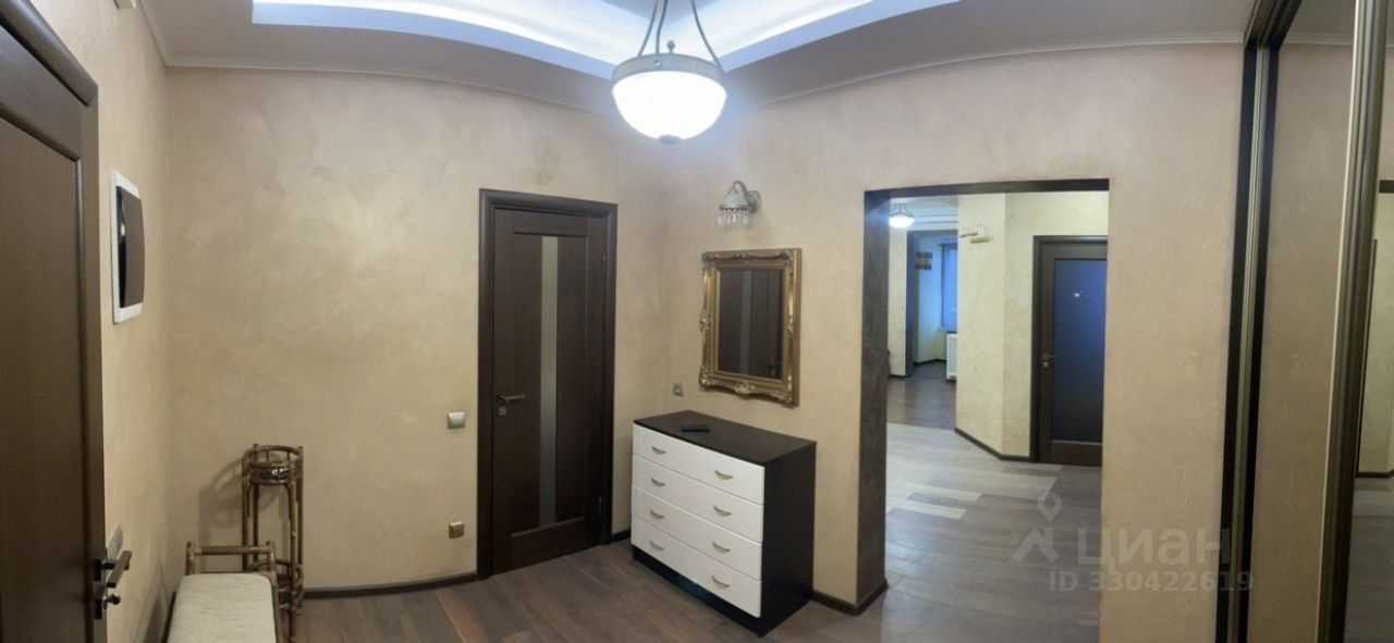2-комнатная квартира, 59 м² — фотография 3