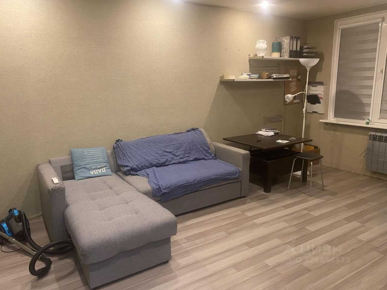 3-комнатная квартира, 57 м² — фотография 2