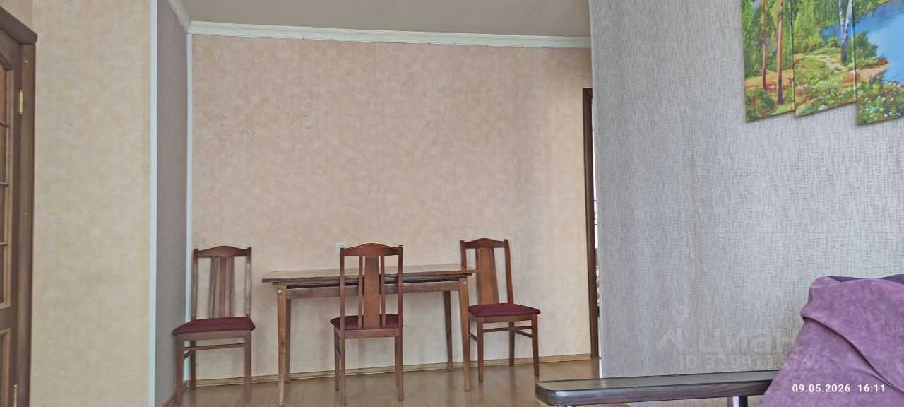 3-комнатная квартира, 54,8 м² — фотография 3