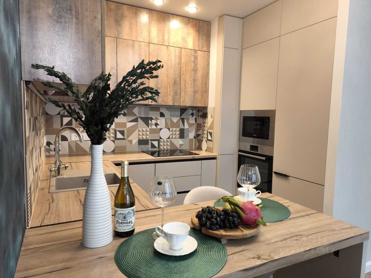 2-комнатная квартира, 52 м² — фотография 2