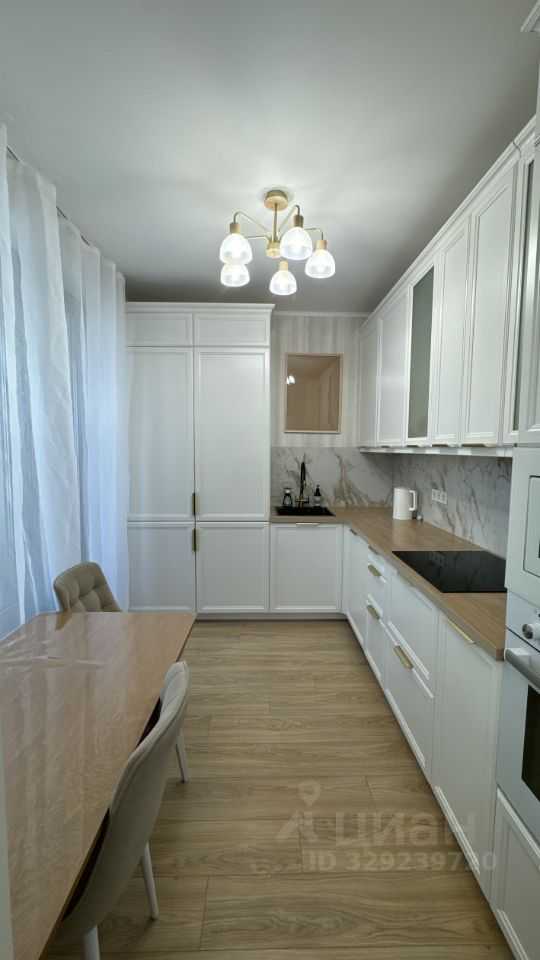 1-комнатная квартира, 36 м²