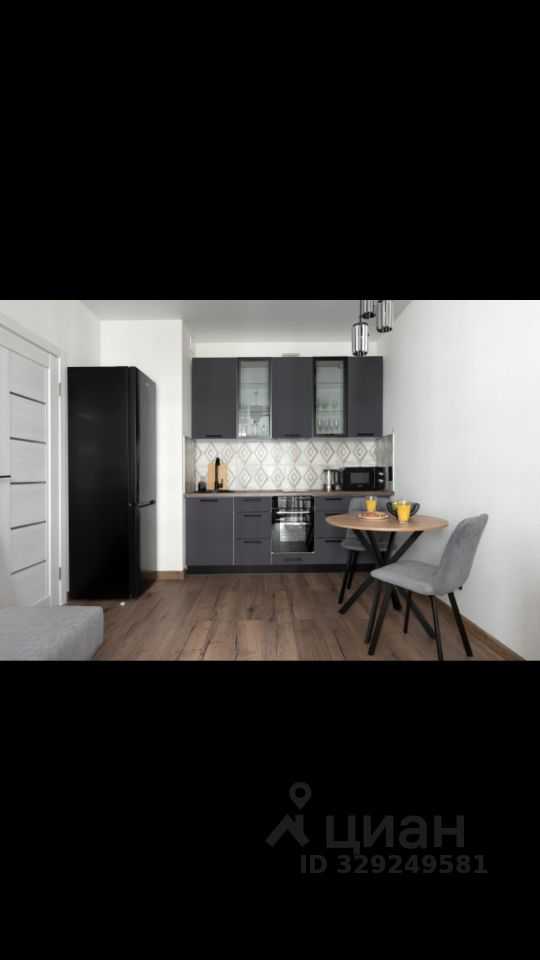 1-комнатная квартира, 34,2 м² — фотография 2