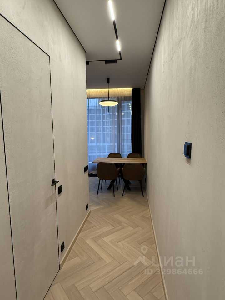 3-комнатная квартира, 80,6 м² — фотография 2