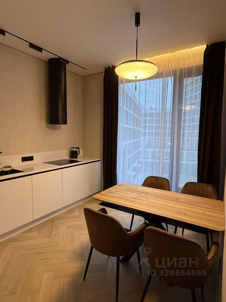 3-комнатная квартира, 80,6 м² — фотография 3
