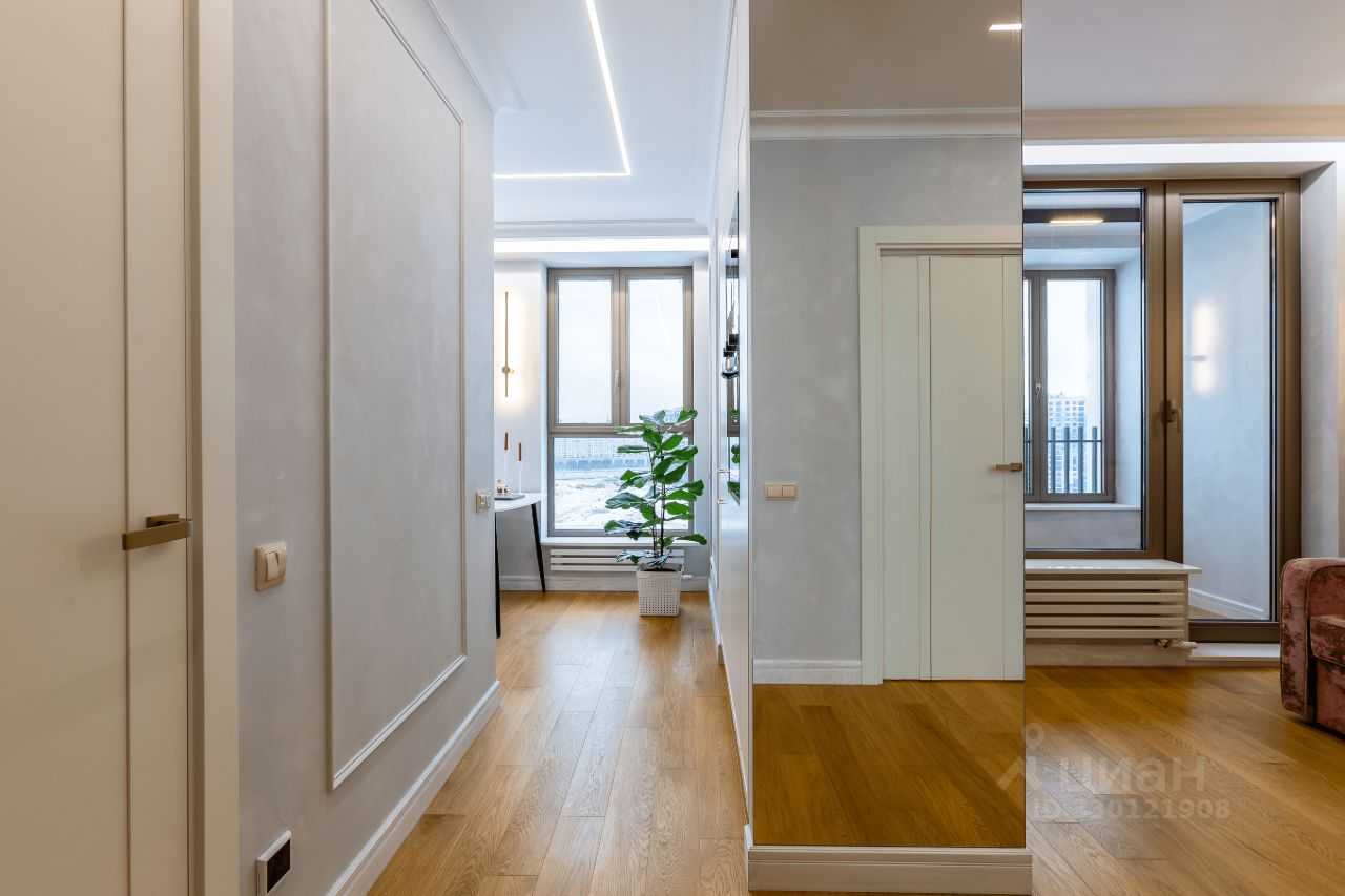 1-комнатная квартира, 30,1 м² — фотография 2