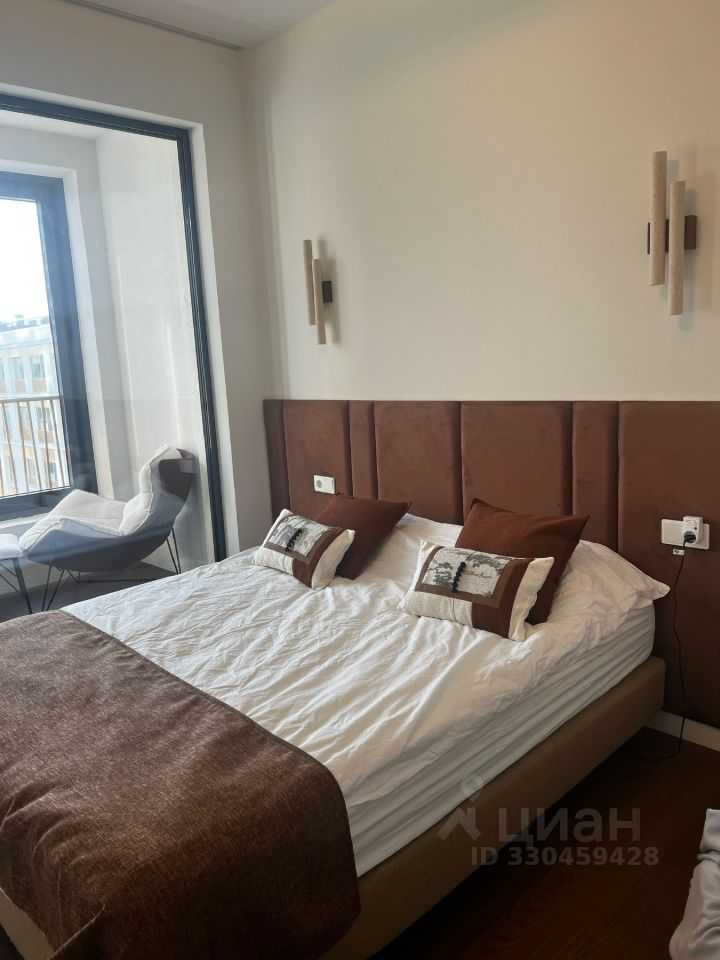 2-комнатная квартира, 63,5 м² — фотография 2