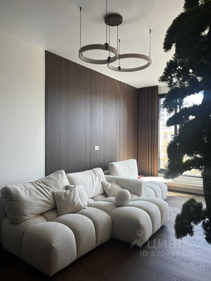 2-комнатная квартира, 63,5 м²