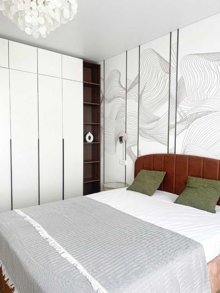 2-комнатная квартира, 76 м² — фотография 3