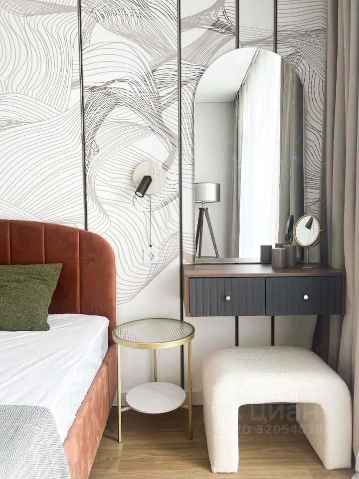 2-комнатная квартира, 76 м² — фотография 2