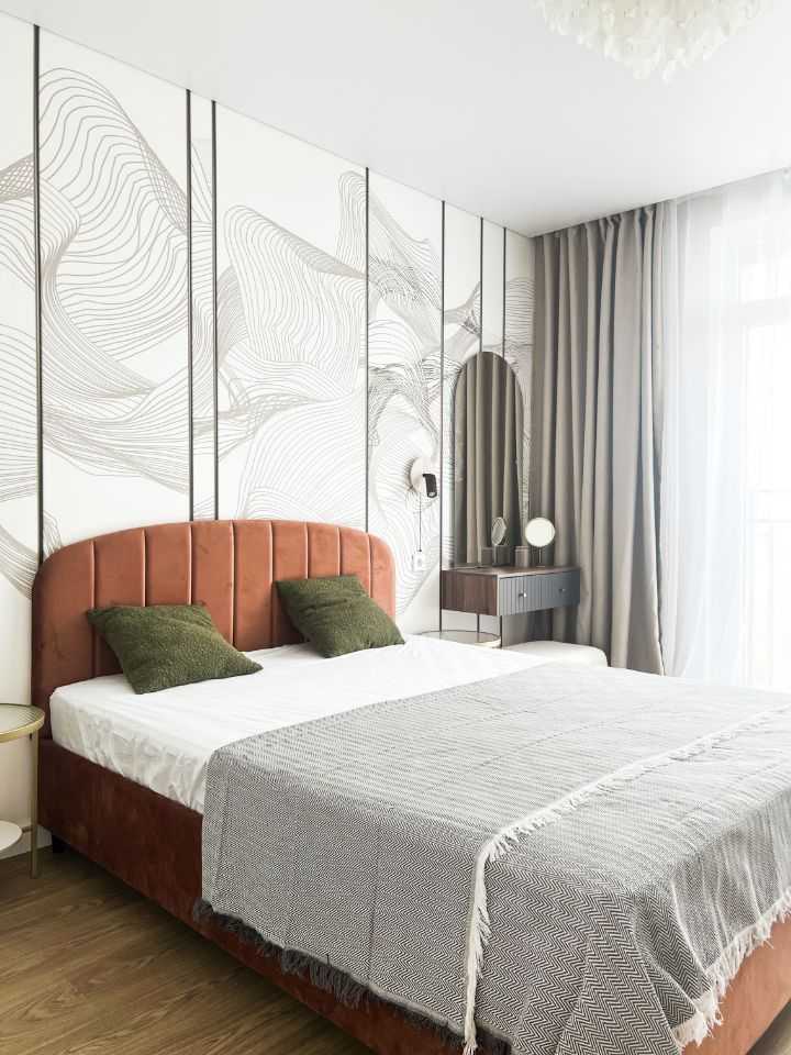 2-комнатная квартира, 76 м²