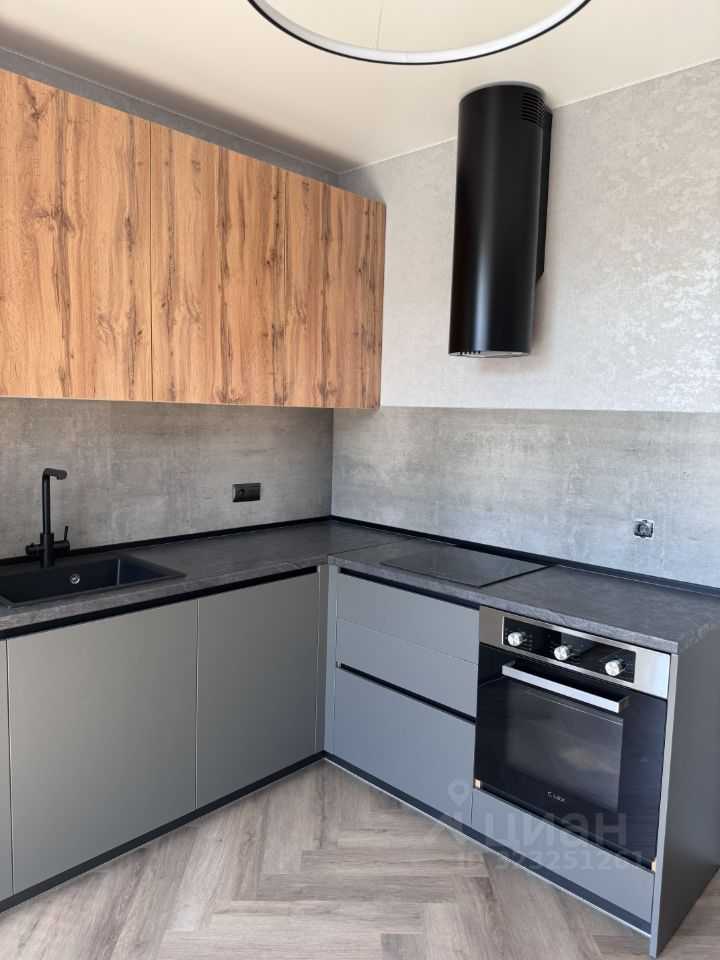 2-комнатная квартира, 54 м² — фотография 2