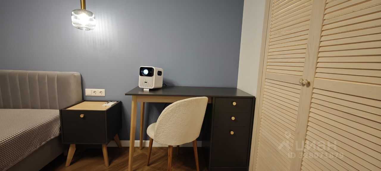 1-комнатная квартира, 35 м² — фотография 2