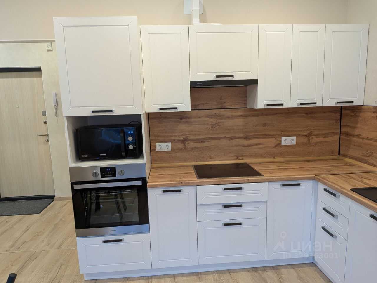2-комнатная квартира, 65 м² — фотография 2