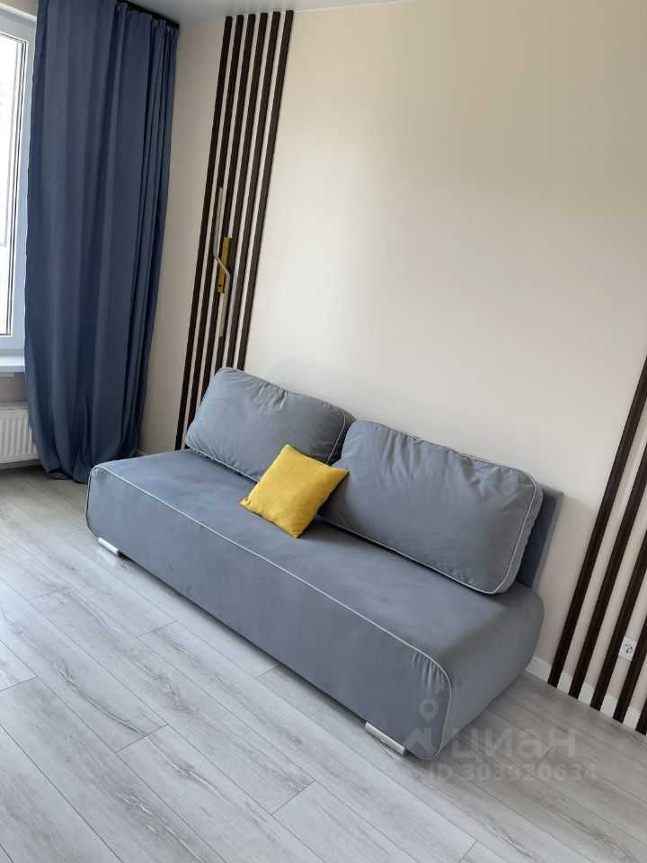 2-комнатная квартира, 61 м² — фотография 3