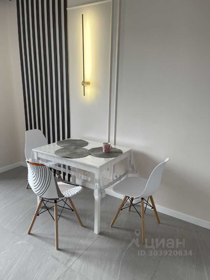 2-комнатная квартира, 61 м²