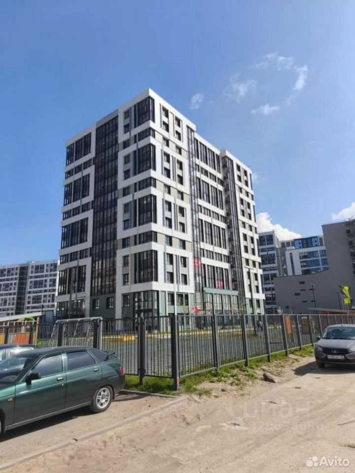 3-комнатная квартира, 74 м²