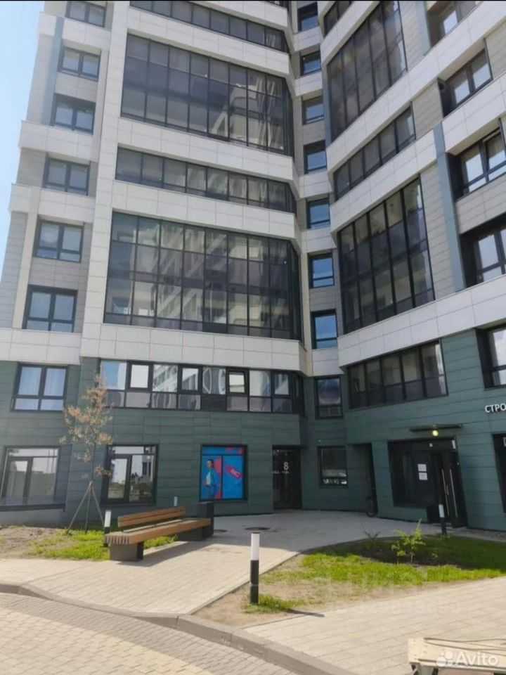 3-комнатная квартира, 74 м² — фотография 3