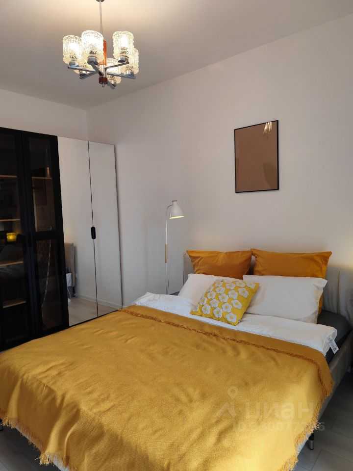 1-комнатная квартира, 32,9 м² — фотография 3