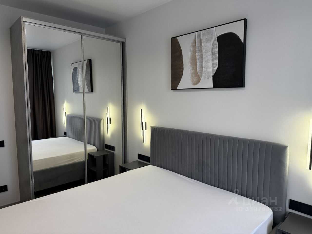 1-комнатная квартира, 35,1 м² — фотография 2