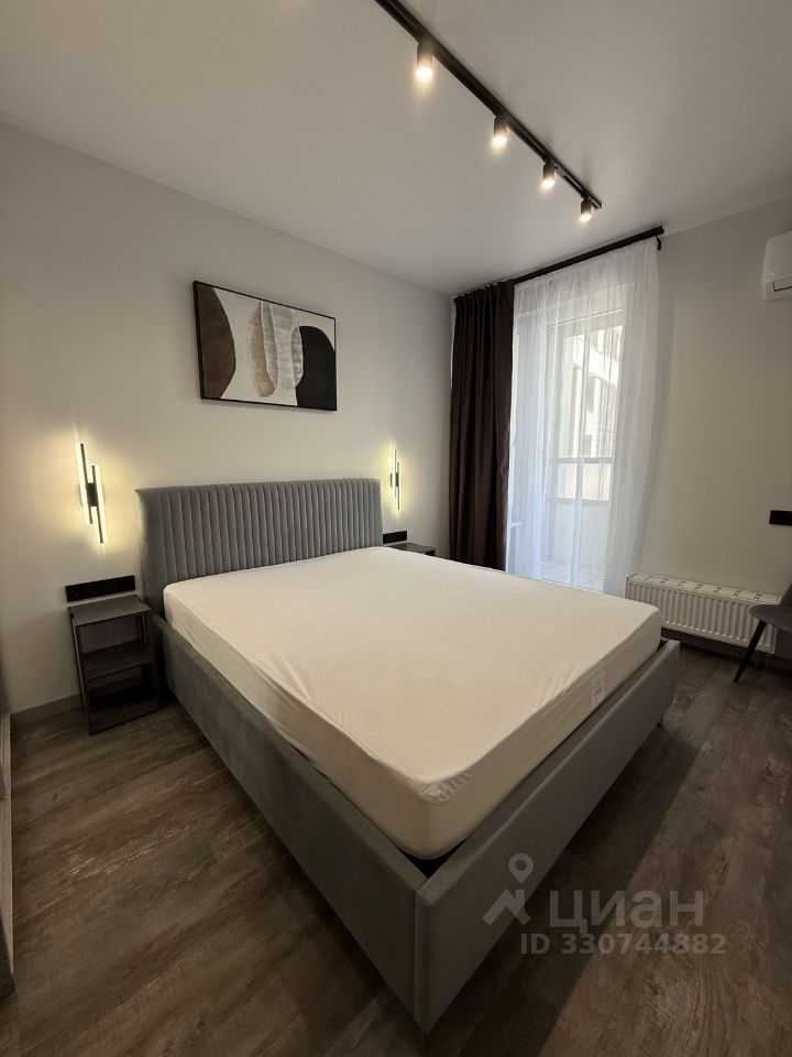1-комнатная квартира, 35,1 м² — фотография 3