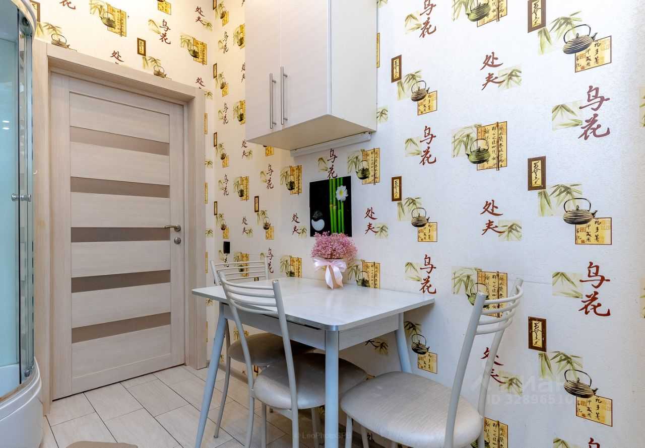 3-комнатная квартира, 56,5 м² — фотография 2