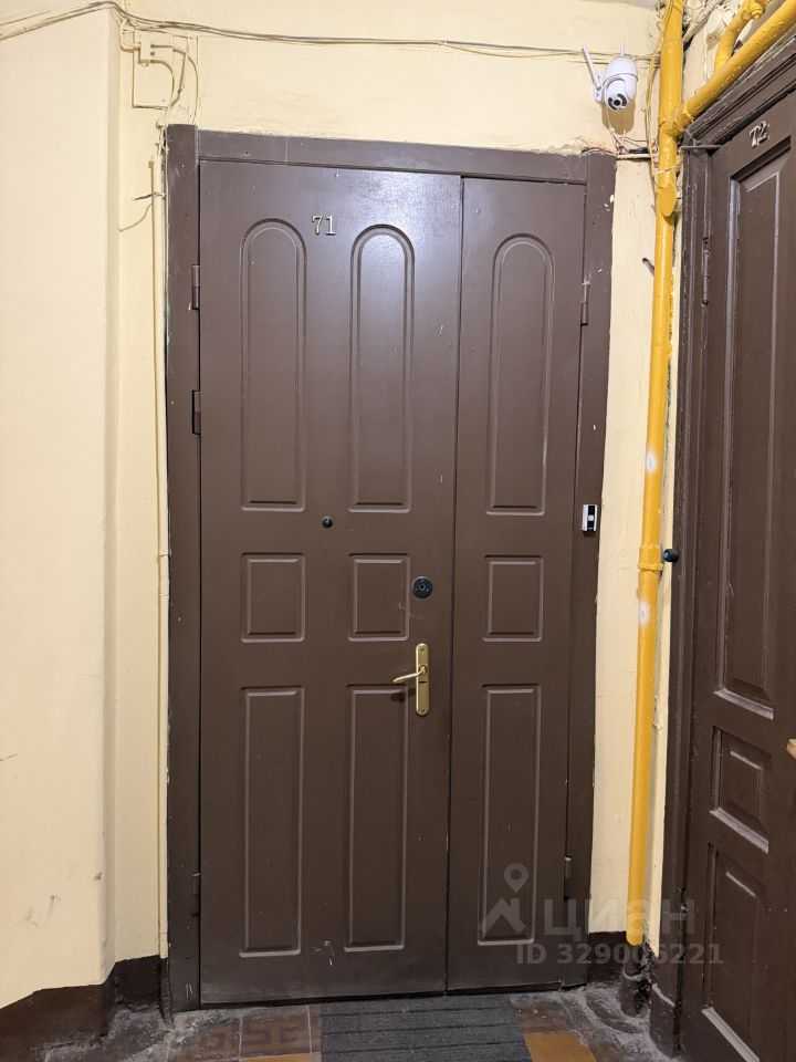 2-комнатная квартира, 68 м²
