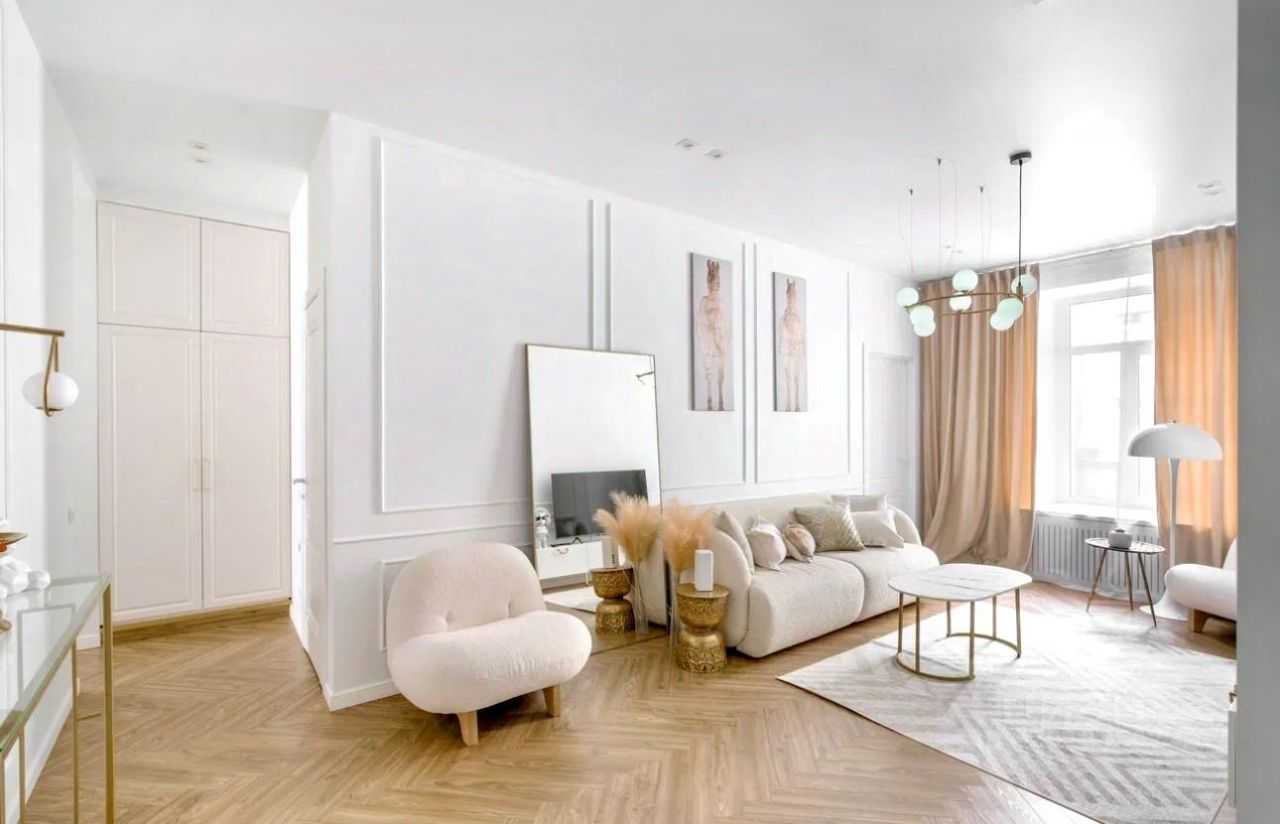 3-комнатная квартира, 86 м² — фотография 2
