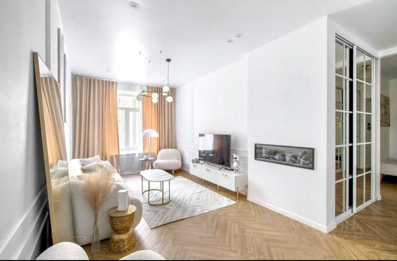 3-комнатная квартира, 86 м² — фотография 3