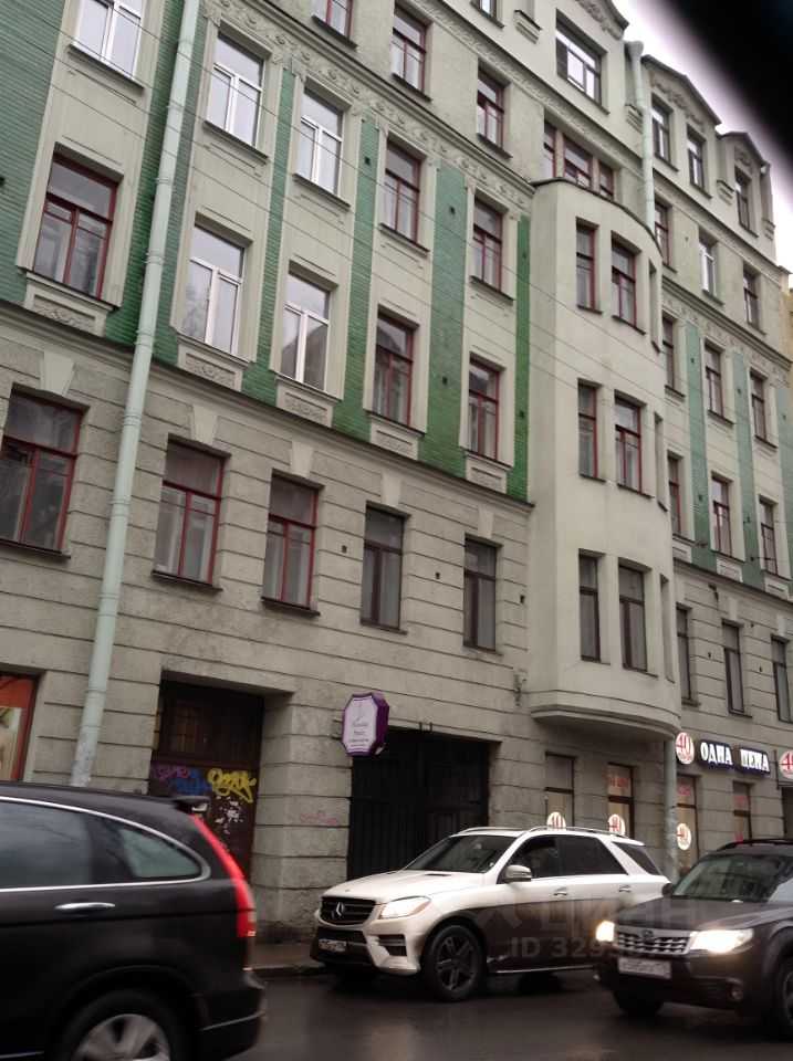3-комнатная квартира, 63,1 м²