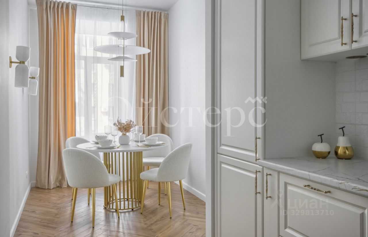 3-комнатная квартира, 85 м² — фотография 2