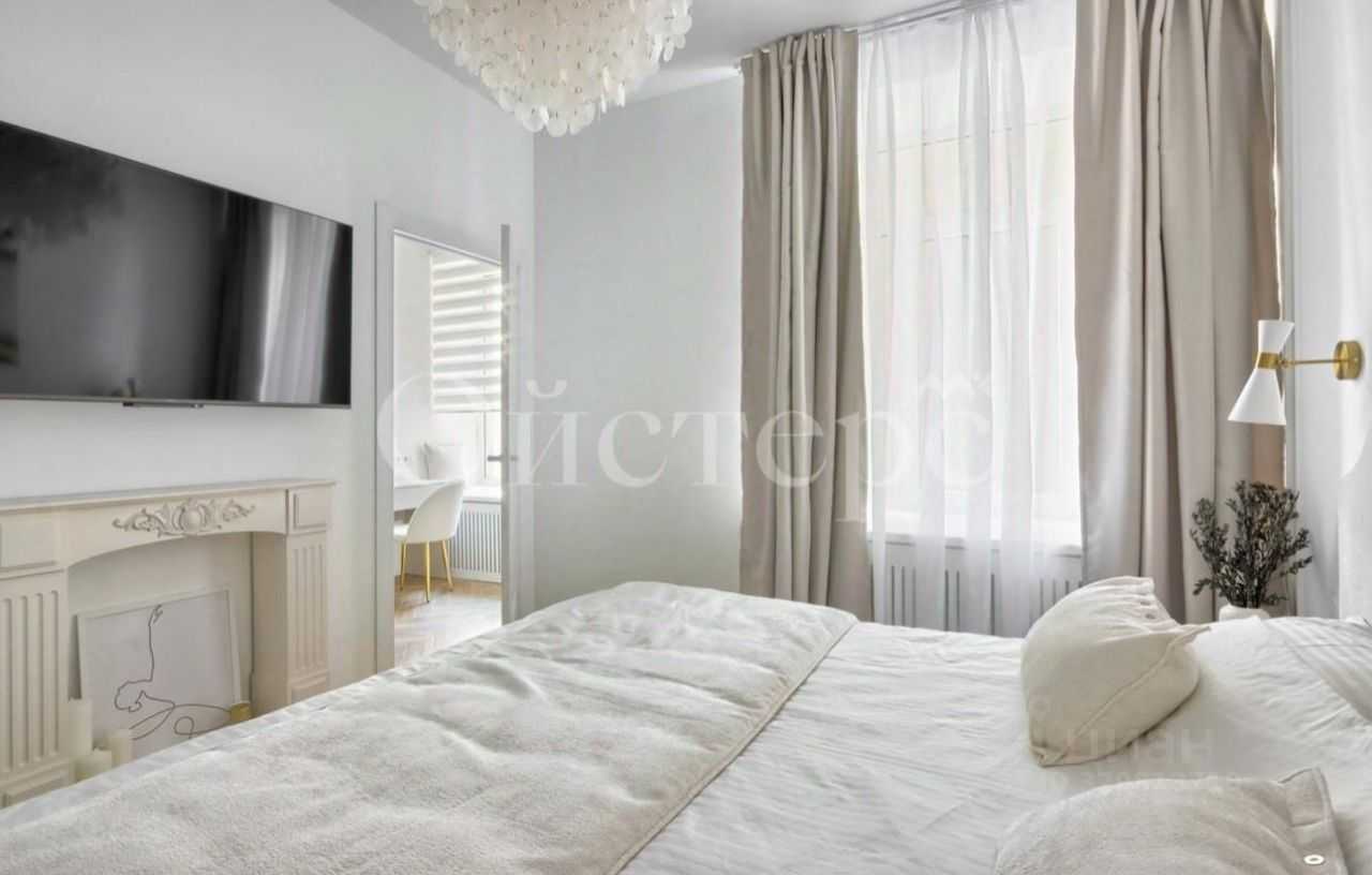 3-комнатная квартира, 85 м² — фотография 3